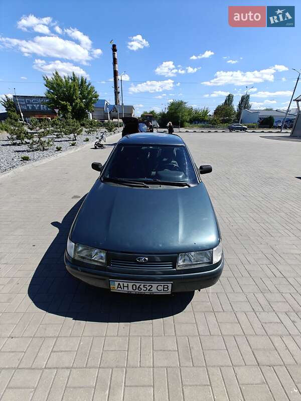 Седан ВАЗ / Lada 2110 2007 в Дніпрі