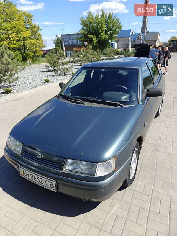 Седан ВАЗ / Lada 2110 2007 в Дніпрі