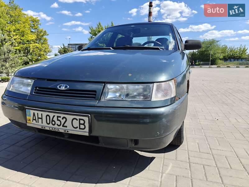 Седан ВАЗ / Lada 2110 2007 в Дніпрі