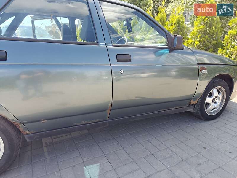 Седан ВАЗ / Lada 2110 2007 в Дніпрі
