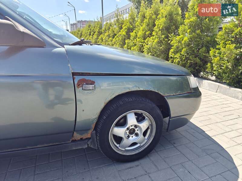 Седан ВАЗ / Lada 2110 2007 в Дніпрі