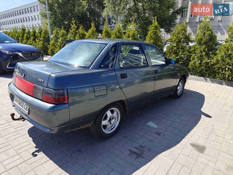Седан ВАЗ / Lada 2110 2007 в Дніпрі