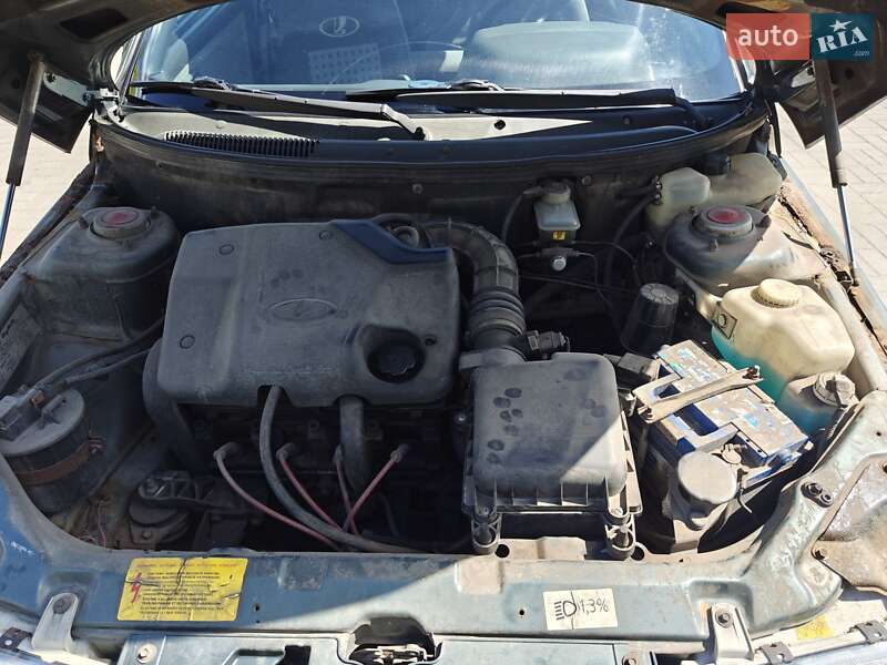 Седан ВАЗ / Lada 2110 2007 в Дніпрі