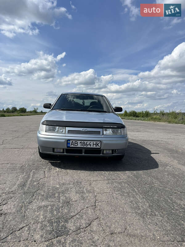 ВАЗ / Lada 2110 2007