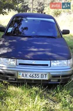 Седан ВАЗ 2110 2006 в 