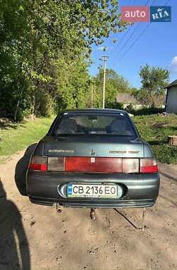 Седан ВАЗ 2110 2002 в Талалаївці