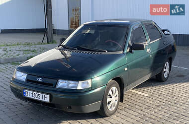 Седан ВАЗ 2110 2002 в 