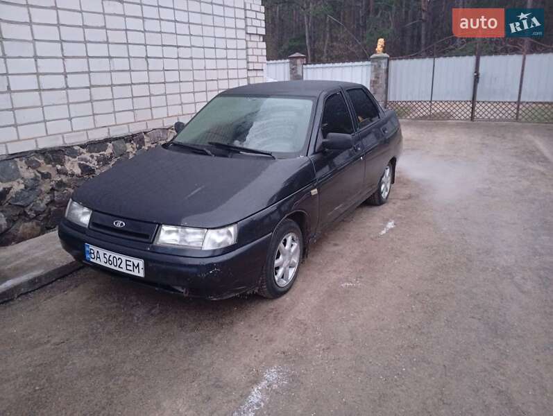 Седан ВАЗ / Lada 2110 2005 в Гайвороне