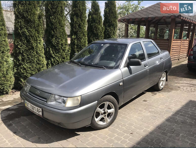 Седан ВАЗ / Lada 2110 2006 в Новояворовске