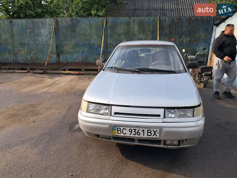 ВАЗ / Lada 2110 2004