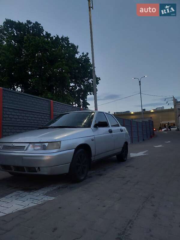 Седан ВАЗ / Lada 2110 2008 в Житомире