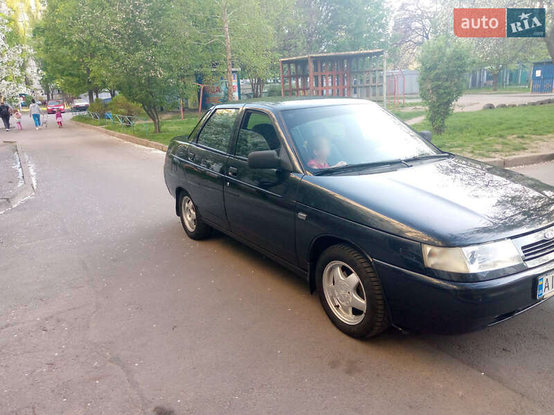 Седан ВАЗ / Lada 2110 2006 в Белой Церкви