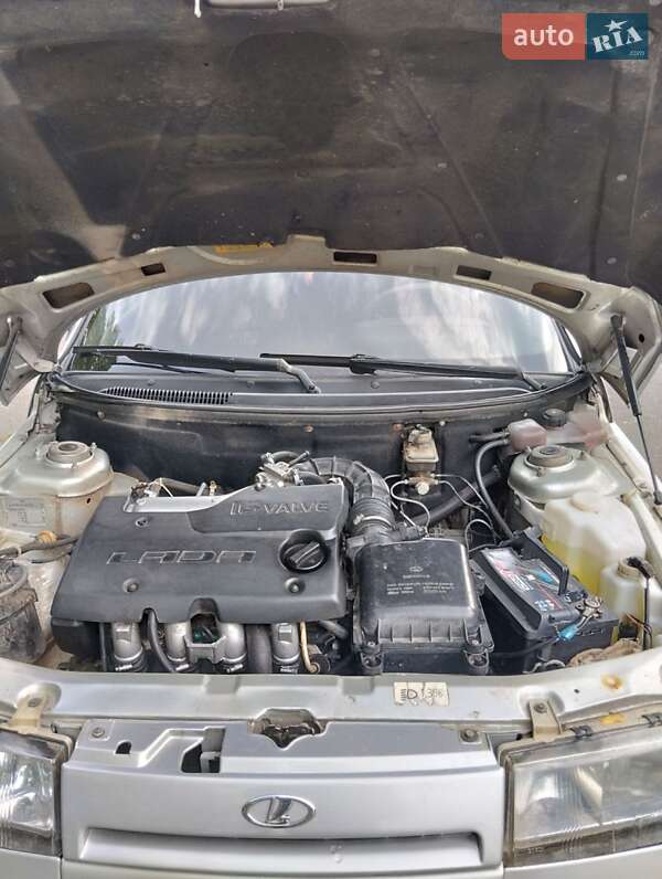 Седан ВАЗ / Lada 2110 2002 в Одессе фото 7 Седан ВАЗ / Lada 2110 2002 в Одессе