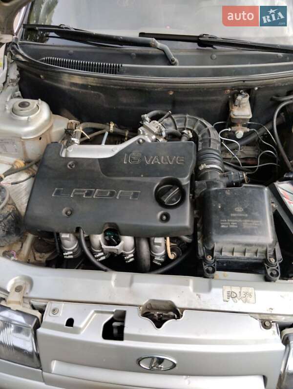 Седан ВАЗ / Lada 2110 2002 в Одессе фото 11 Седан ВАЗ / Lada 2110 2002 в Одессе