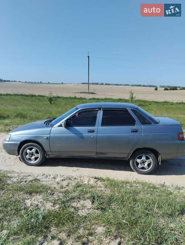 Седан ВАЗ / Lada 2110 2007 в Радомишлі