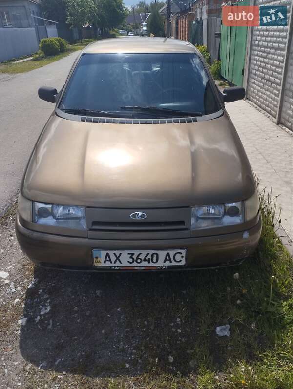 Седан ВАЗ 2110 1999 в 