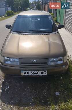 Седан ВАЗ 2110 1999 в 
