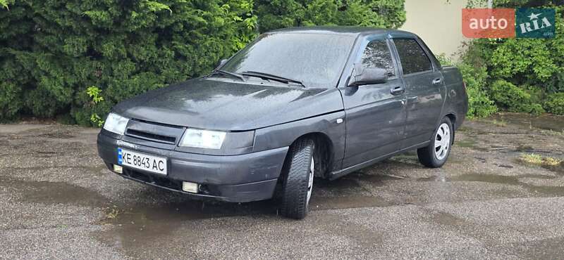 Седан ВАЗ / Lada 2110 2005 в Запорожье