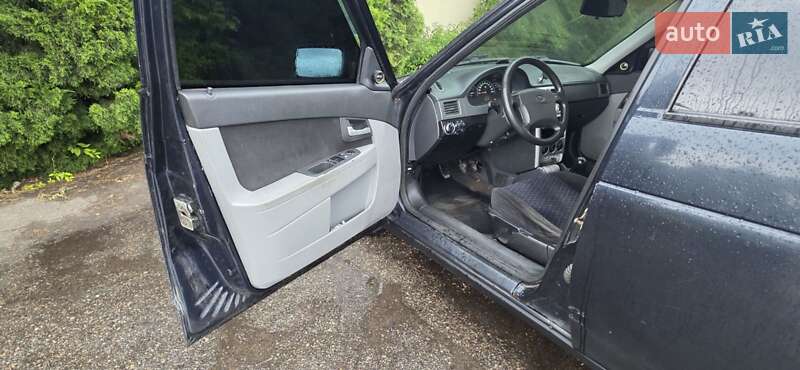 Седан ВАЗ / Lada 2110 2005 в Запорожье