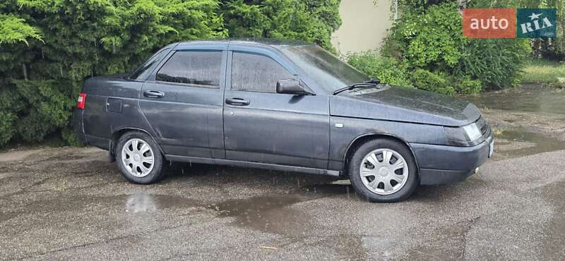 Седан ВАЗ / Lada 2110 2005 в Запорожье