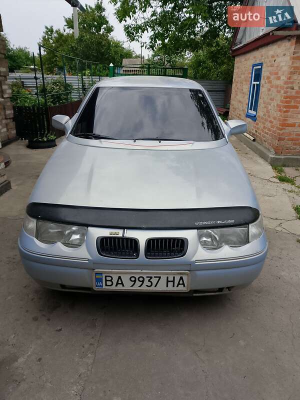 Седан ВАЗ 2110 2005 в 