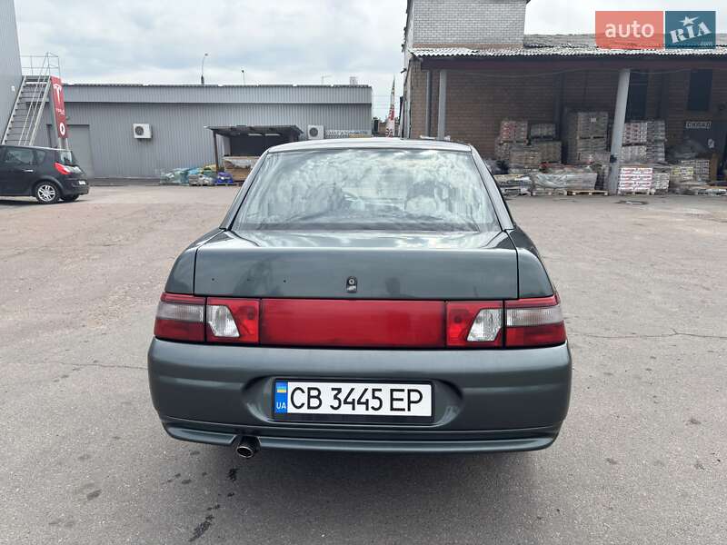 Седан ВАЗ / Lada 2110 2010 в Чернигове