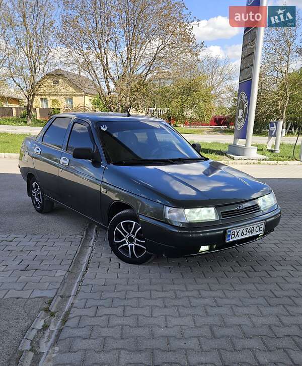 ВАЗ / Lada 2110 2008