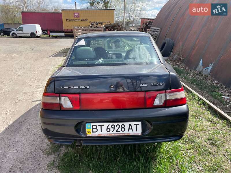 Седан ВАЗ / Lada 2110 2011 в Киеве