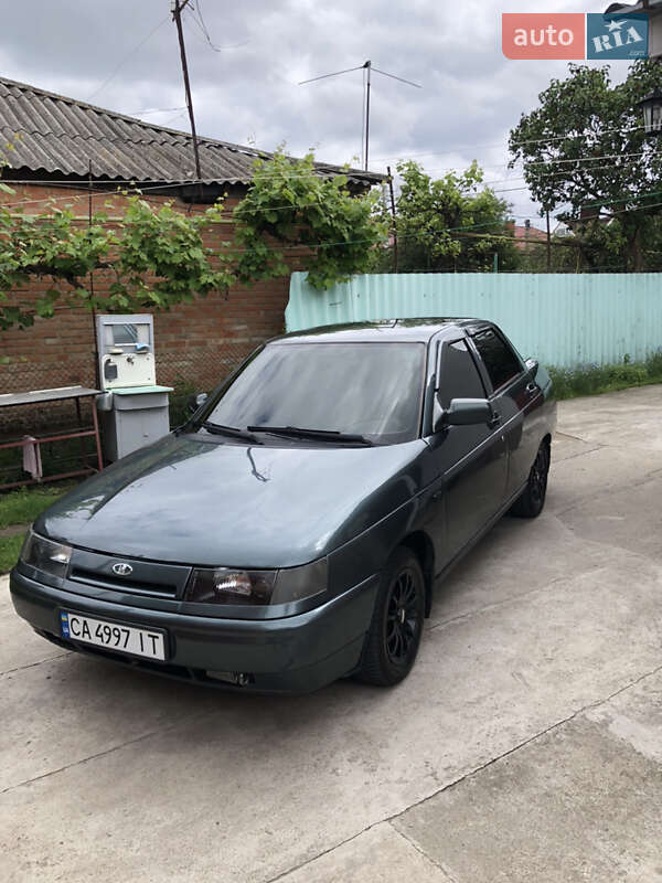 Седан ВАЗ / Lada 2110 2006 в Кропивницком