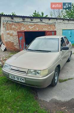 Седан ВАЗ 2110 2001 в Виннице