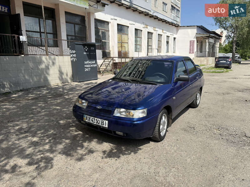 Седан ВАЗ 2110 2007 в 