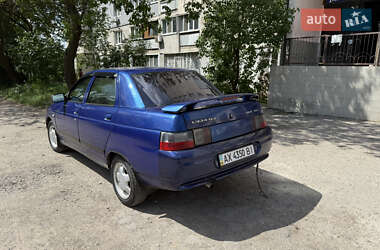 Седан ВАЗ 2110 2007 в 