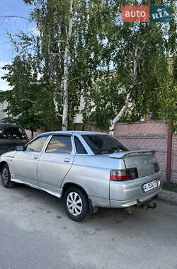 Седан ВАЗ 2110 2001 в 
