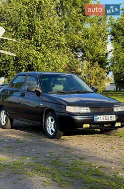 Седан ВАЗ / Lada 2110 2006 в 