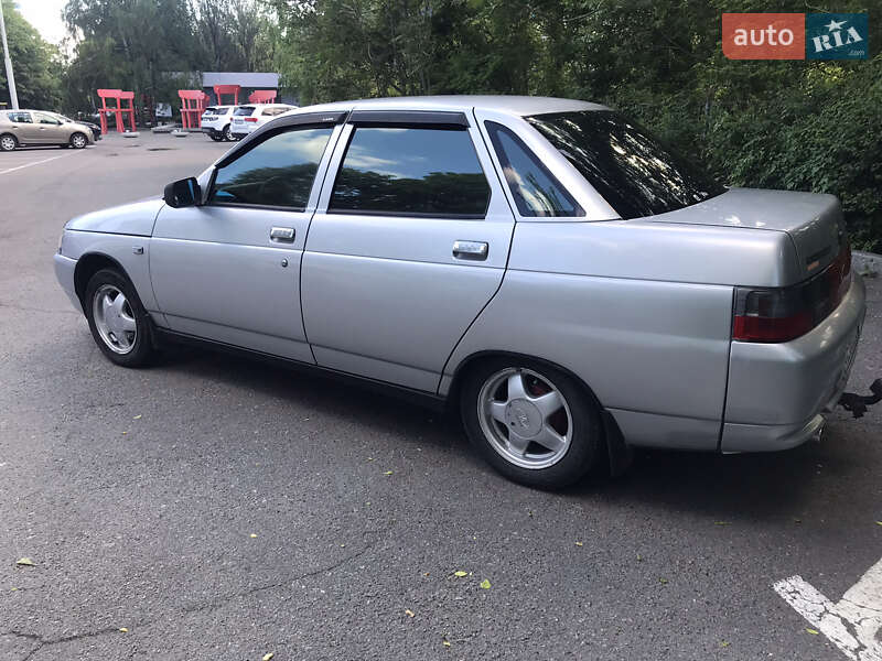 Седан ВАЗ / Lada 2110 2007 в Синельниково