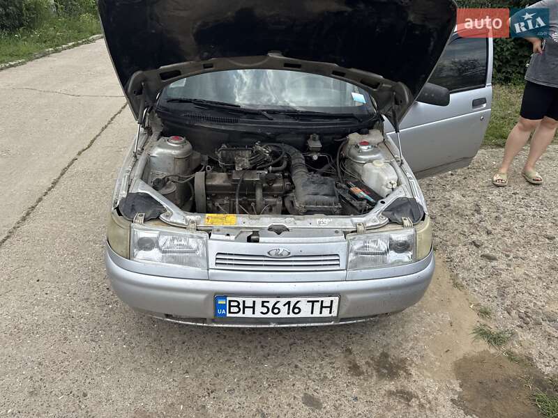 Седан ВАЗ / Lada 2110 2007 в Одессе