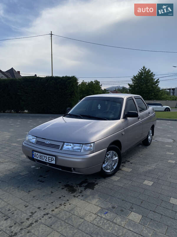 Седан ВАЗ / Lada 2110 2007 в Ужгороде