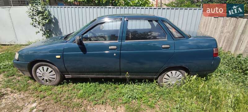 Седан ВАЗ / Lada 2110 1999 в Краматорську