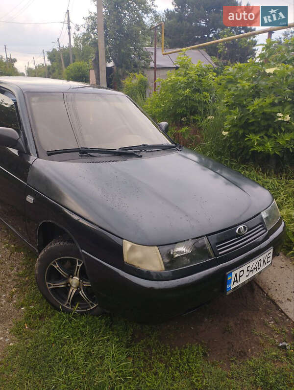 Седан ВАЗ / Lada 2110 2009 в Запорожье