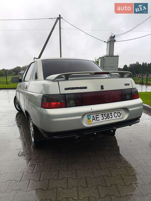 Седан ВАЗ / Lada 2110 2002 в Берегомету фото 4 Седан ВАЗ / Lada 2110 2002 в Берегомету