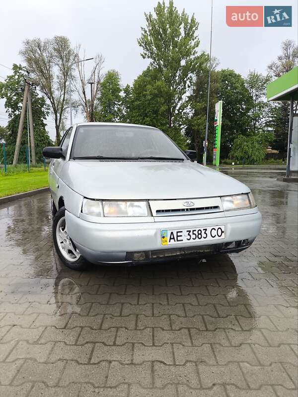 Седан ВАЗ / Lada 2110 2002 в Берегомету фото 16 Седан ВАЗ / Lada 2110 2002 в Берегомету