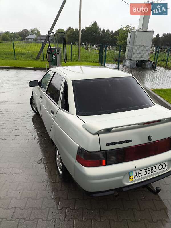 Седан ВАЗ / Lada 2110 2002 в Берегомету фото 14 Седан ВАЗ / Lada 2110 2002 в Берегомету