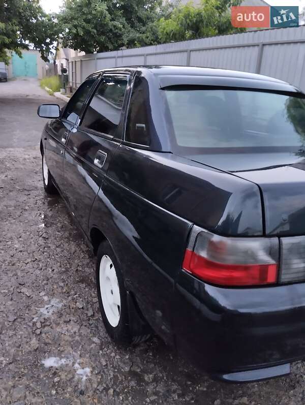 Седан ВАЗ / Lada 2110 2006 в Звенигородці