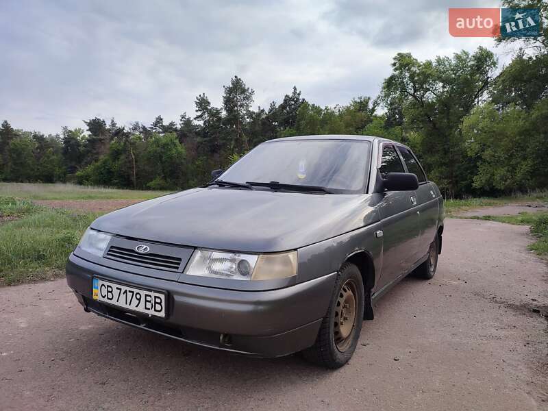 ВАЗ / Lada 2110 2008