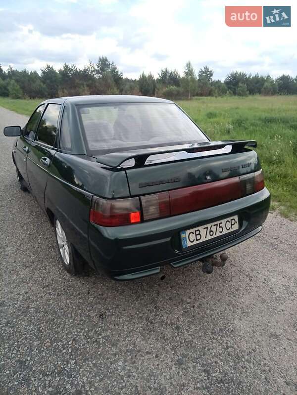 Седан ВАЗ / Lada 2110 2002 в Макарові