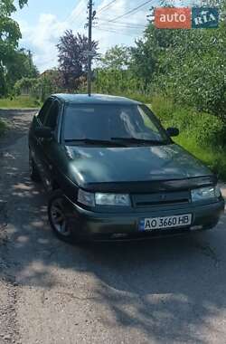 Седан ВАЗ 2110 2006 в 