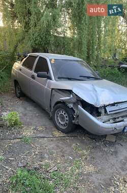 Седан ВАЗ 2110 2001 в 