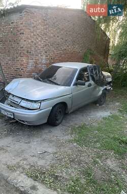Седан ВАЗ 2110 2001 в 
