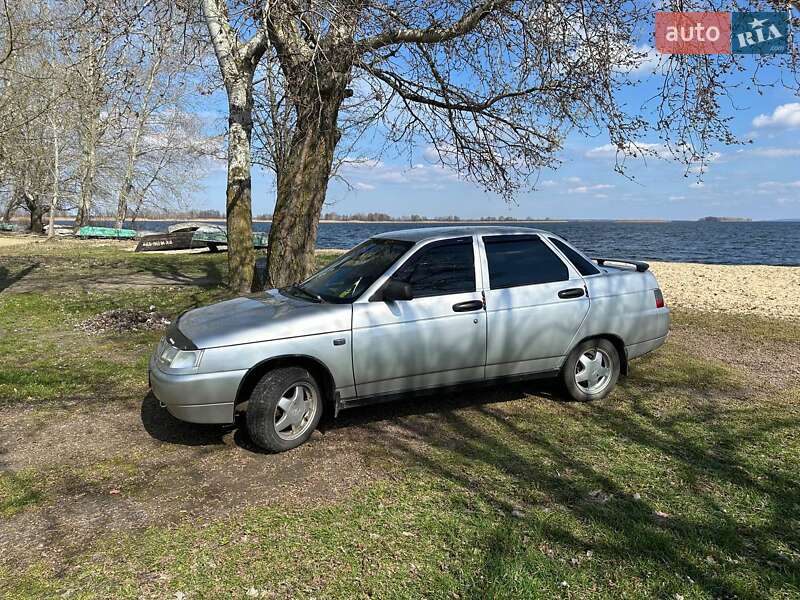 Седан ВАЗ / Lada 2110 2007 в Кагарлику