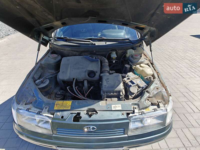 Седан ВАЗ / Lada 2110 2007 в Днепре фото 13 Седан ВАЗ / Lada 2110 2007 в Днепре